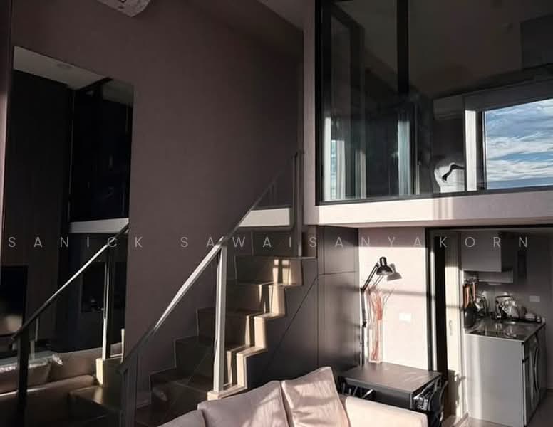 So Origin Kaset Interchange, Bangkok, 23106 Phahonyothin Rd, Sena Nikhom, Chatuchak, Bangkok, 1 Bedroom, 37 sqm, Condo For Rent, by Sanick Sawaisanyakorn, 500489011 - DDproperty.com