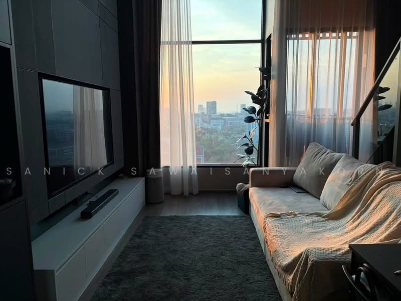 So Origin Kaset Interchange, Bangkok, 23106 Phahonyothin Rd, Sena Nikhom, Chatuchak, Bangkok, 1 Bedroom, 37 sqm, Condo For Rent, by Sanick Sawaisanyakorn, 500489011 - DDproperty.com