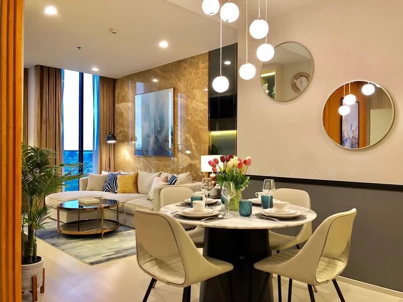 Noble Ploenchit, Bangkok, 1035 Ploenchit Road, Lumphini, Pathum Wan, Bangkok, 1 Bedroom, 62 sqm, Condo For Rent, by Settawut Leenavong, 500489012 - DDproperty.com