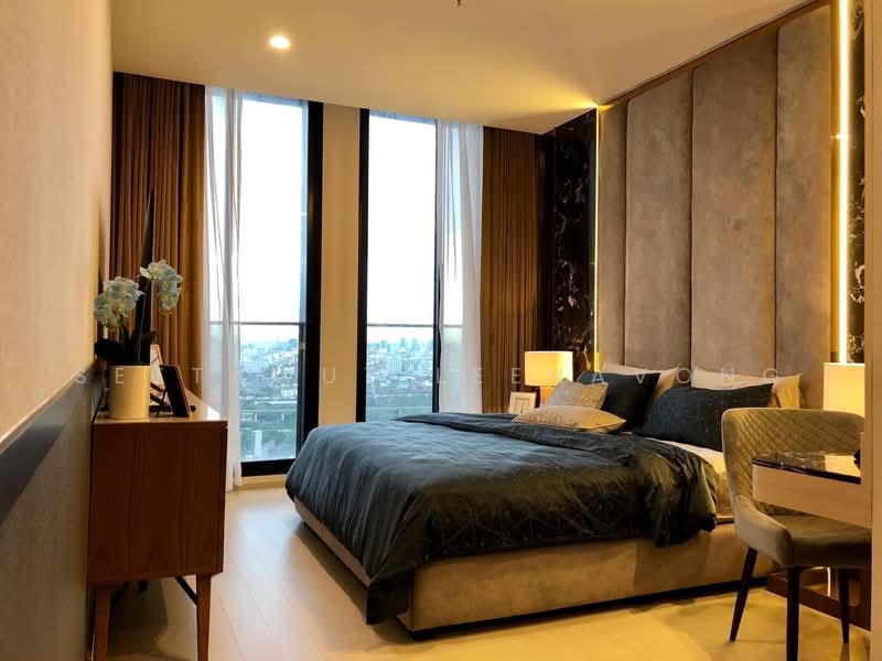 Noble Ploenchit, Bangkok, 1035 Ploenchit Road, Lumphini, Pathum Wan, Bangkok, 1 Bedroom, 62 sqm, Condo For Rent, by Settawut Leenavong, 500489012 - DDproperty.com