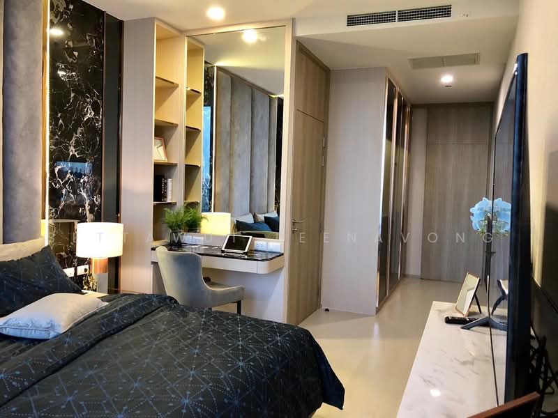 Noble Ploenchit, Bangkok, 1035 Ploenchit Road, Lumphini, Pathum Wan, Bangkok, 1 Bedroom, 62 sqm, Condo For Rent, by Settawut Leenavong, 500489012 - DDproperty.com