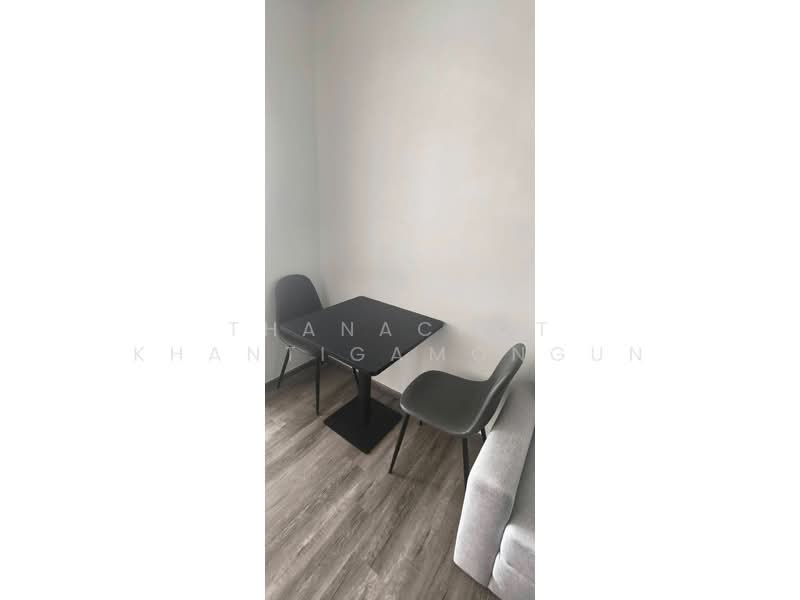 Modiz Vault Kaset-Sripatum, Bangkok, Soi Phahonyothin 49/1, Lat Yao, Chatuchak, Bangkok, 1 Bedroom, 25 sqm, Condo For Rent, by Thanachot Khantigamongun, 500489013 - DDproperty.com