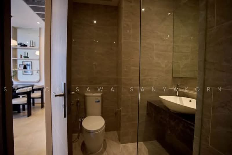 ASHTON Asoke-Rama 9, Bangkok, 469 Asoke-Dindaeng Road, Din Daeng, Bangkok, 1 Bedroom, 47 sqm, Condo For Rent, by Sanick Sawaisanyakorn, 500489014 - DDproperty.com
