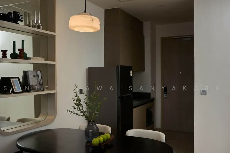 ASHTON Asoke-Rama 9, Bangkok, 469 Asoke-Dindaeng Road, Din Daeng, Bangkok, 1 Bedroom, 47 sqm, Condo For Rent, by Sanick Sawaisanyakorn, 500489014 - DDproperty.com