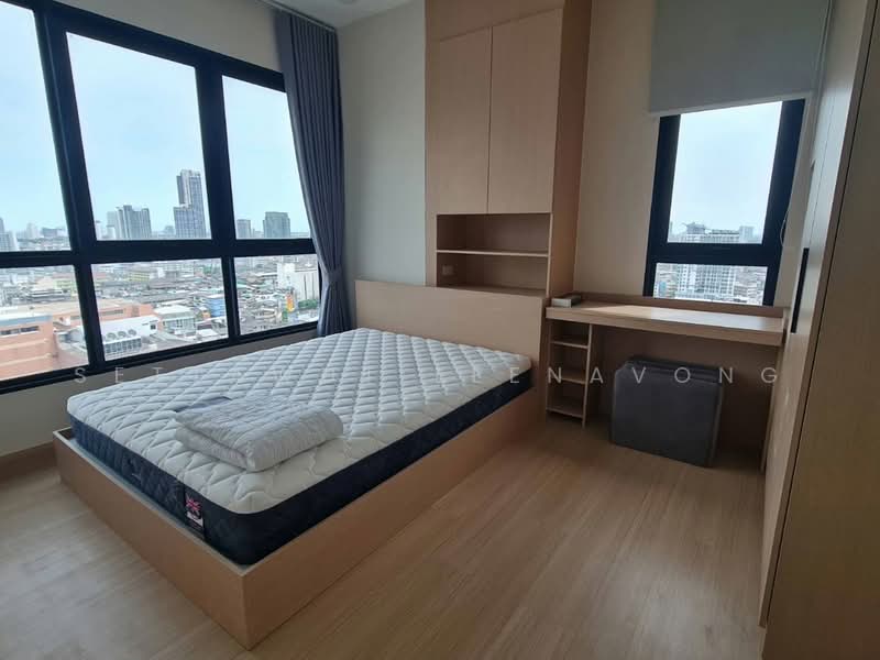 Supalai Loft Prajadhipok-Wongwian Yai : ศุภาลัย ลอฟท์ ประชาธิปก-วงเวียนใหญ่, กรุงเทพ, ถนนประชาธิปก, สมเด็จเจ้าพระยา, คลองสาน, กรุงเทพ, 67 ตร.ม., คอนโด ให้เช่า, โดย Settawut Leenavong, 500489015 - DDproperty.com