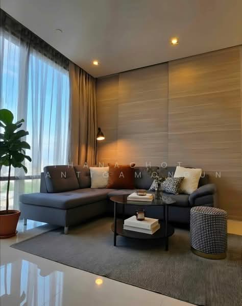 The Bangkok Sathorn, Bangkok, 111 South Sathorn Road, Yan Nawa, Sathon, Bangkok, 1 Bedroom, 62 sqm, Condo For Rent, by Thanachot Khantigamongun, 500489016 - DDproperty.com