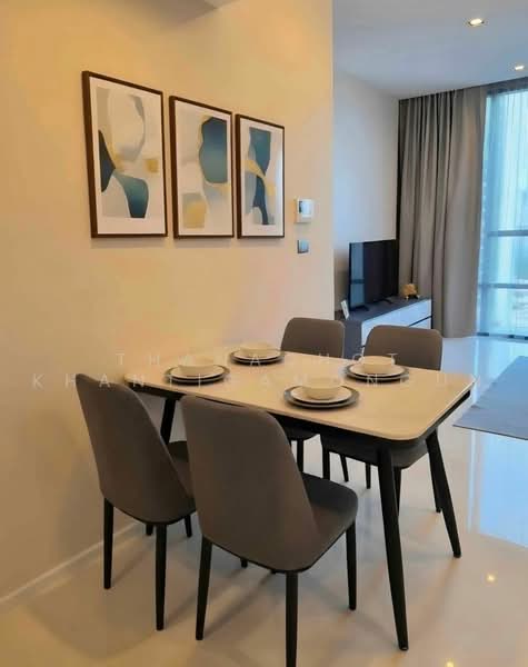 The Bangkok Sathorn, Bangkok, 111 South Sathorn Road, Yan Nawa, Sathon, Bangkok, 1 Bedroom, 62 sqm, Condo For Rent, by Thanachot Khantigamongun, 500489016 - DDproperty.com