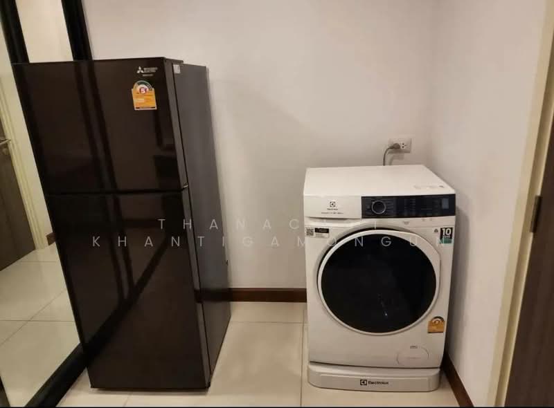 Supalai Premier Charoen Nakhon, Bangkok, Lat Ya Road, Khlong San, Bangkok, 1 Bedroom, 48 sqm, Condo For Rent, by Thanachot Khantigamongun, 500489021 - DDproperty.com