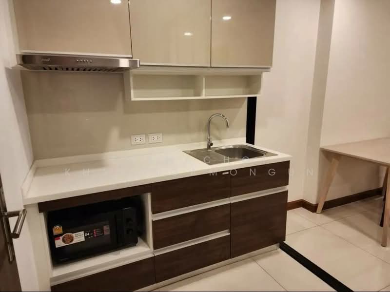 Supalai Premier Charoen Nakhon, Bangkok, Lat Ya Road, Khlong San, Bangkok, 1 Bedroom, 48 sqm, Condo For Rent, by Thanachot Khantigamongun, 500489021 - DDproperty.com