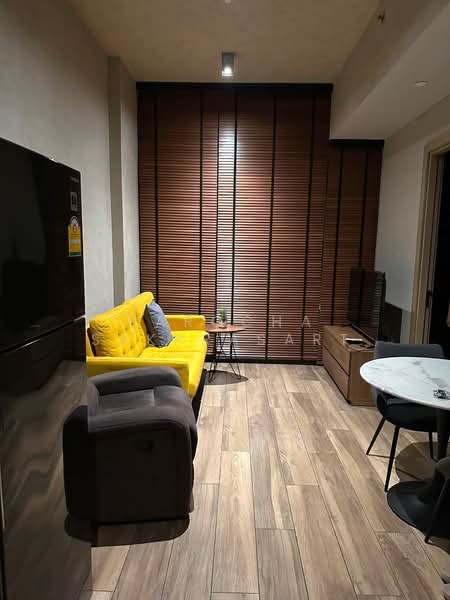 The Lofts Asoke, Bangkok, Sukhumvit 21 Road, Khlongtoei Nua, Watthana, Bangkok, 1 Bedroom, 35 sqm, Condo For Rent, by Sarocha Sakprasart, 500489022 - DDproperty.com