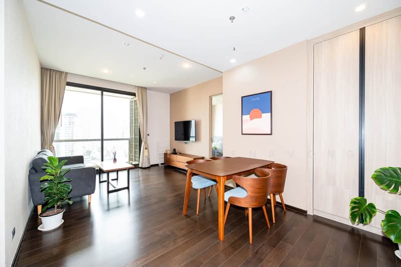 The XXXIX By Sansiri, Bangkok, 300 Soi Sukhumvit 39, Khlong Tan Nua, Watthana, Bangkok, 2 Bedrooms, 76 sqm, Condo For Rent, by Settawut Leenavong, 500489025 - DDproperty.com