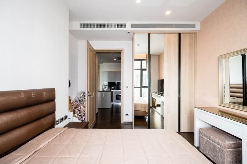 The XXXIX By Sansiri, Bangkok, 300 Soi Sukhumvit 39, Khlong Tan Nua, Watthana, Bangkok, 2 Bedrooms, 76 sqm, Condo For Rent, by Settawut Leenavong, 500489025 - DDproperty.com