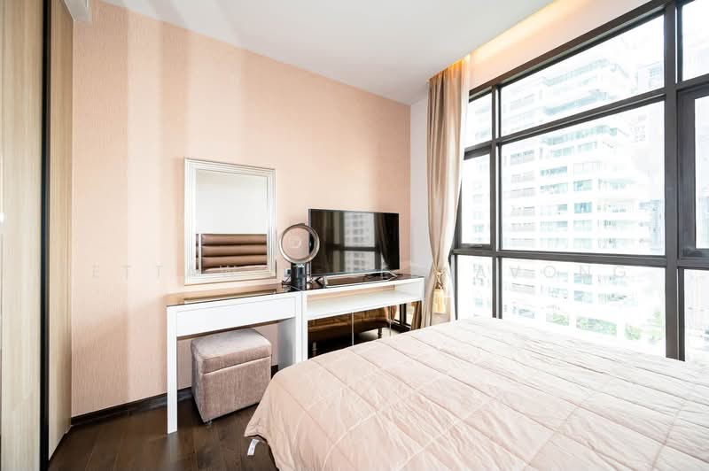 The XXXIX By Sansiri, Bangkok, 300 Soi Sukhumvit 39, Khlong Tan Nua, Watthana, Bangkok, 2 Bedrooms, 76 sqm, Condo For Rent, by Settawut Leenavong, 500489025 - DDproperty.com