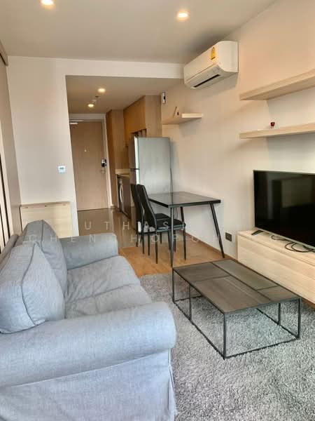Q Chidlom-Phetchaburi, Bangkok, 1088 Phetchaburi Road, Makkasan, Ratchathewi, Bangkok, 1 Bedroom, 45 sqm, Condo For Sale, by Suthasinee Chenchopching, 500489027 - DDproperty.com