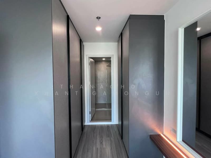 IDEO Chula-Samyan, Bangkok, Si Phraya Road, Maha Phrutharam, Bang Rak, Bangkok, 1 Bedroom, 34 sqm, Condo For Rent, by Thanachot Khantigamongun, 500489028 - DDproperty.com