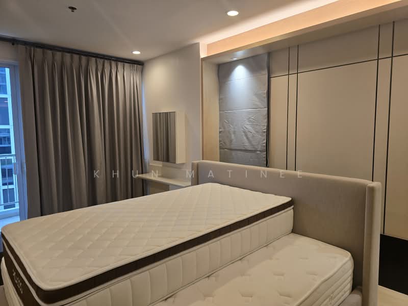 Supalai Riva Grande Rama 3, Bangkok, Rama 3 Road, Chong Nonsi, Yan Nawa, Bangkok, 3 Bedrooms, 157 sqm, Condo For Rent, by Khun Matinee, 500489029 - DDproperty.com