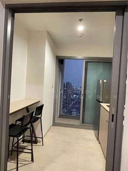 Whizdom Connect Sukhumvit, Bangkok, 1 Soi Piyibut 1, Sukhumvit Road, Bang Na, Bangkok, 1 Bedroom, 30 sqm, Condo For Rent, by Thanachot Khantigamongun, 500489032 - DDproperty.com