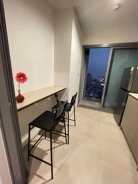 Whizdom Connect Sukhumvit, Bangkok, 1 Soi Piyibut 1, Sukhumvit Road, Bang Na, Bangkok, 1 Bedroom, 30 sqm, Condo For Rent, by Thanachot Khantigamongun, 500489032 - DDproperty.com