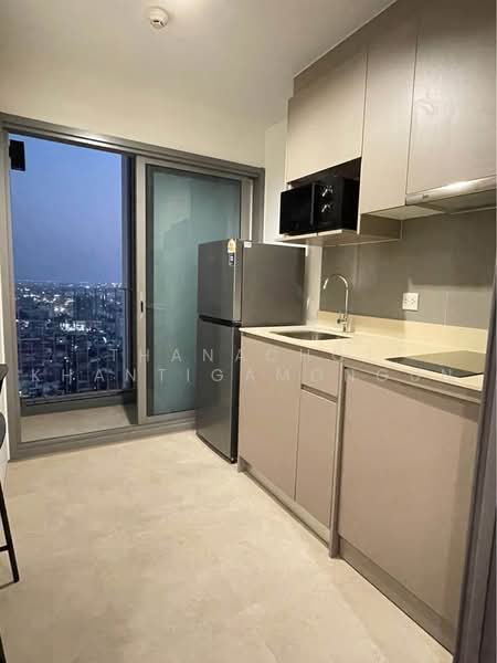 Whizdom Connect Sukhumvit, Bangkok, 1 Soi Piyibut 1, Sukhumvit Road, Bang Na, Bangkok, 1 Bedroom, 30 sqm, Condo For Rent, by Thanachot Khantigamongun, 500489032 - DDproperty.com