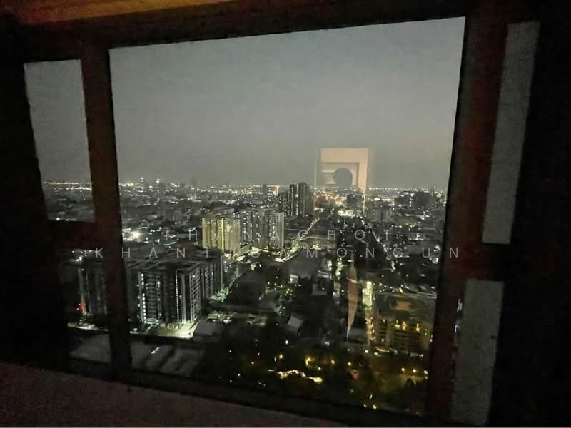 Whizdom Connect Sukhumvit, Bangkok, 1 Soi Piyibut 1, Sukhumvit Road, Bang Na, Bangkok, 1 Bedroom, 30 sqm, Condo For Rent, by Thanachot Khantigamongun, 500489032 - DDproperty.com