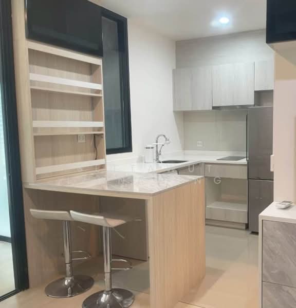 Life Asoke, Bangkok, Asoke-Dindang Road, Bang Kapi, Huai Khwang, Bangkok, 1 Bedroom, 35 sqm, Condo For Sale, by Settawut Leenavong, 500489033 - DDproperty.com