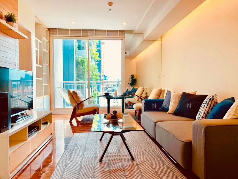 Baan Siri 31, Bangkok, Sukhumvit 31, Khlongtoei Nua, Watthana, Bangkok, 1 Bedroom, 59 sqm, Condo For Rent, by Thanachot Khantigamongun, 500489034 - DDproperty.com