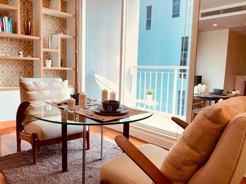 Baan Siri 31 : บ้านสิริ เธอร์ตี้วัน, กรุงเทพ, ถนนสุขุมวิท 31, คลองเตยเหนือ, วัฒนา, กรุงเทพ, 59 ตร.ม., คอนโด ให้เช่า, โดย Thanachot Khantigamongun, 500489034 - DDproperty.com