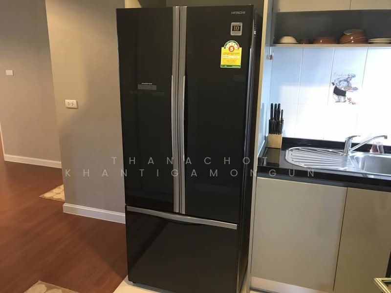Belle Grand Rama 9, Bangkok, 131 Rama 9 Road, Huai Khwang, Bangkok, 2 Bedrooms, 75 sqm, Condo For Rent, by Thanachot Khantigamongun, 500489040 - DDproperty.com