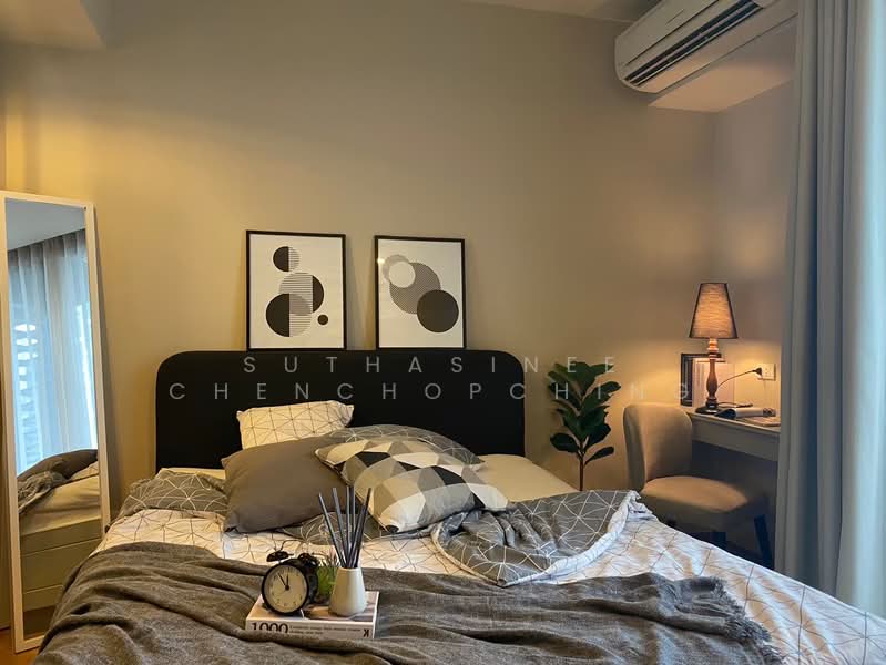 The Editor Saphan Khwai, Bangkok, 1555 Phahonyothin Rd, Samsen Nai, Phaya Thai, Bangkok, 1 Bedroom, 30 sqm, Condo For Sale, by Suthasinee Chenchopching, 500489041 - DDproperty.com