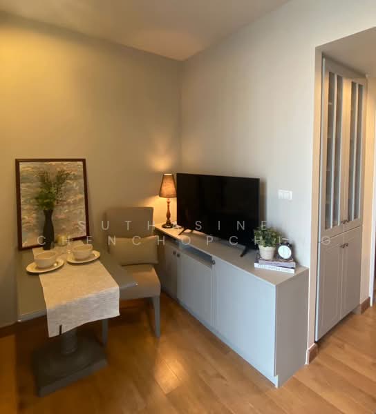 The Editor Saphan Khwai, Bangkok, 1555 Phahonyothin Rd, Samsen Nai, Phaya Thai, Bangkok, 1 Bedroom, 30 sqm, Condo For Sale, by Suthasinee Chenchopching, 500489041 - DDproperty.com