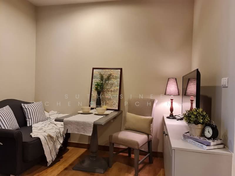 The Editor Saphan Khwai, Bangkok, 1555 Phahonyothin Rd, Samsen Nai, Phaya Thai, Bangkok, 1 Bedroom, 30 sqm, Condo For Sale, by Suthasinee Chenchopching, 500489041 - DDproperty.com