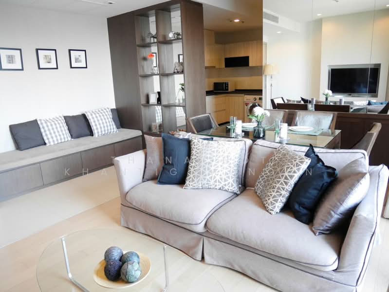 HQ Thonglor by Sansiri, Bangkok, Sukhumvit Road, Khlong Tan Nua, Watthana, Bangkok, 2 Bedrooms, 72 sqm, Condo For Rent, by Thanachot Khantigamongun, 500489043 - DDproperty.com