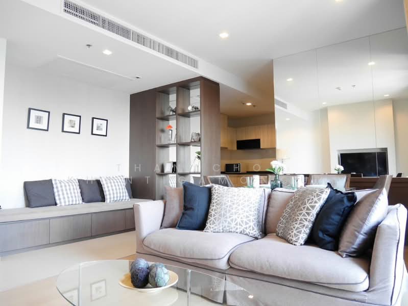 HQ Thonglor by Sansiri, Bangkok, Sukhumvit Road, Khlong Tan Nua, Watthana, Bangkok, 2 Bedrooms, 72 sqm, Condo For Rent, by Thanachot Khantigamongun, 500489043 - DDproperty.com