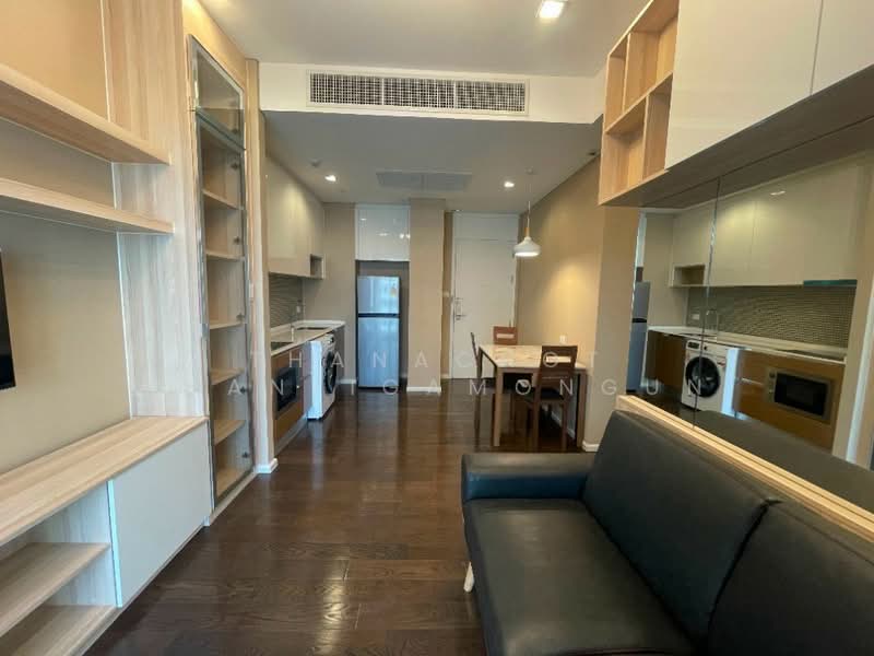 The Saint Residences Ladprao : เดอะ เซนต์ เรสิเดนเซส, กรุงเทพ, 588 ถนนวิภาวดีรังสิต, จอมพล, จตุจักร, กรุงเทพ, 54 ตร.ม., คอนโด ให้เช่า, โดย Thanachot Khantigamongun, 500489046 - DDproperty.com