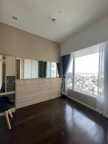 The Saint Residences Ladprao, Bangkok, 588 Vibhavadi-Rangsit Road, Jom Phon, Chatuchak, Bangkok, 2 Bedrooms, 54 sqm, Condo For Rent, by Thanachot Khantigamongun, 500489046 - DDproperty.com