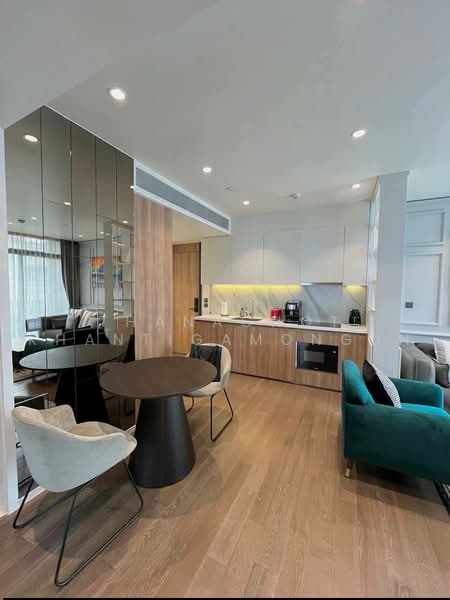 MUNIQ Sukhumvit 23, Bangkok, 17 Sukhumvit 23, Khlongtoei Nua, Watthana, Bangkok, 2 Bedrooms, 70 sqm, Condo For Rent, by Thanachot Khantigamongun, 500489052 - DDproperty.com