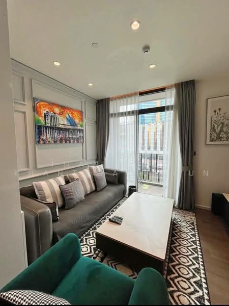 MUNIQ Sukhumvit 23, Bangkok, 17 Sukhumvit 23, Khlongtoei Nua, Watthana, Bangkok, 2 Bedrooms, 70 sqm, Condo For Rent, by Thanachot Khantigamongun, 500489052 - DDproperty.com