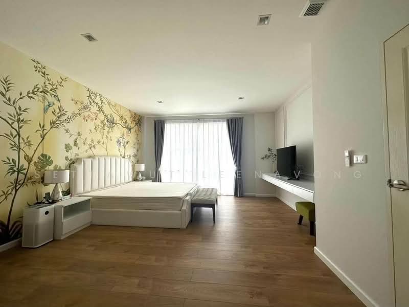 Laddarom Chatuchot 15, Bangkok, Soi Chatuchot 15, O-Ngoen, Sai Mai, Bangkok, 4 Bedrooms, 260 sqm, Single Detached House For Rent, by Settawut Leenavong, 500489053 - DDproperty.com