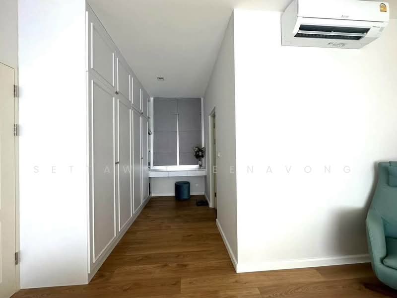 Laddarom Chatuchot 15, Bangkok, Soi Chatuchot 15, O-Ngoen, Sai Mai, Bangkok, 4 Bedrooms, 260 sqm, Single Detached House For Rent, by Settawut Leenavong, 500489053 - DDproperty.com