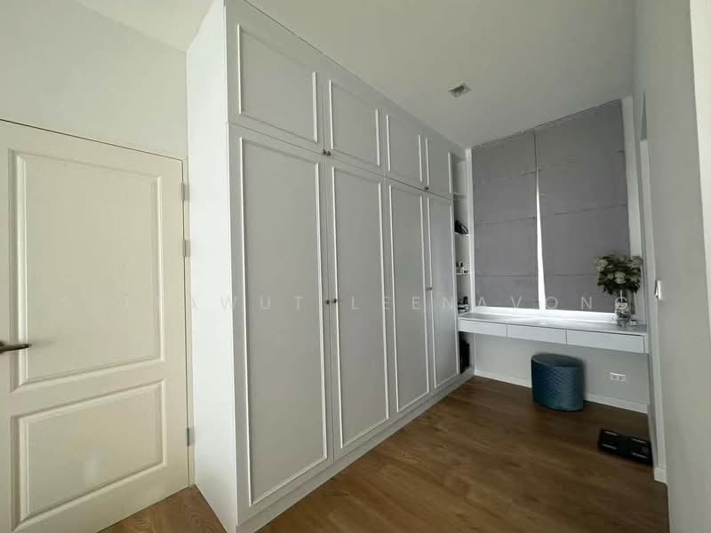 Laddarom Chatuchot 15, Bangkok, Soi Chatuchot 15, O-Ngoen, Sai Mai, Bangkok, 4 Bedrooms, 260 sqm, Single Detached House For Rent, by Settawut Leenavong, 500489053 - DDproperty.com
