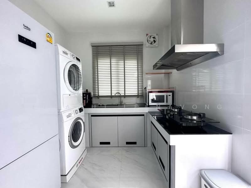 Laddarom Chatuchot 15, Bangkok, Soi Chatuchot 15, O-Ngoen, Sai Mai, Bangkok, 4 Bedrooms, 260 sqm, Single Detached House For Rent, by Settawut Leenavong, 500489053 - DDproperty.com