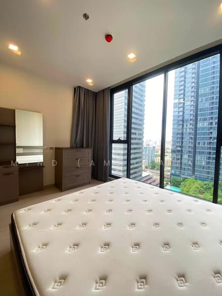One9Five Asoke-Rama 9 : วัน ไนน์ ไฟว์ อโศก-พระราม 9, กรุงเทพ, 195 ถนนพระราม 9 ซอย 5, ห้วยขวาง, กรุงเทพ, 58 ตร.ม., คอนโด ให้เช่า, โดย Mind (Amollada), 500489054 - DDproperty.com