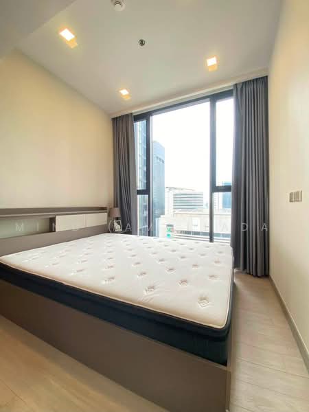 One9Five Asoke-Rama 9 : วัน ไนน์ ไฟว์ อโศก-พระราม 9, กรุงเทพ, 195 ถนนพระราม 9 ซอย 5, ห้วยขวาง, กรุงเทพ, 58 ตร.ม., คอนโด ให้เช่า, โดย Mind (Amollada), 500489054 - DDproperty.com