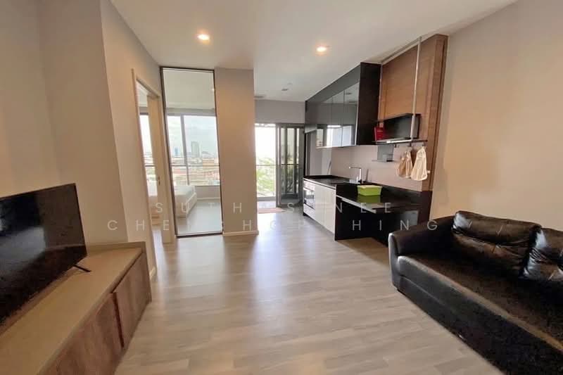 The Room Sathorn-St.Louis, Bangkok, 55 Soi Chan 18/7 Chan Road, Thung Wat Don, Sathon, Bangkok, 1 Bedroom, 35 sqm, Condo For Sale, by Suthasinee Chenchopching, 500489055 - DDproperty.com