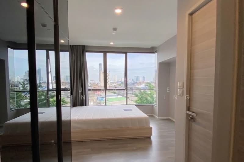 The Room Sathorn-St.Louis : เดอะ รูม สาทร - เซนหลุยส์, กรุงเทพ, 55 ซอยจันทน์ 18/7 ถนนจันทน์, ทุ่งวัดดอน, สาทร, กรุงเทพ, 35 ตร.ม., คอนโด ขาย, โดย Suthasinee Chenchopching, 500489055 - DDproperty.com