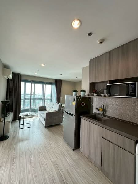IDEO Mobi Grand Interchange Bangsue, Bangkok, 571 Pracha Rat Sai 2 Road, Bang Sue, Bangkok, 2 Bedrooms, 48 sqm, Condo For Rent, by Settawut Leenavong, 500489058 - DDproperty.com