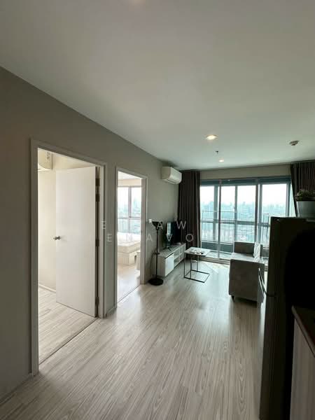 IDEO Mobi Grand Interchange Bangsue, Bangkok, 571 Pracha Rat Sai 2 Road, Bang Sue, Bangkok, 2 Bedrooms, 48 sqm, Condo For Rent, by Settawut Leenavong, 500489058 - DDproperty.com