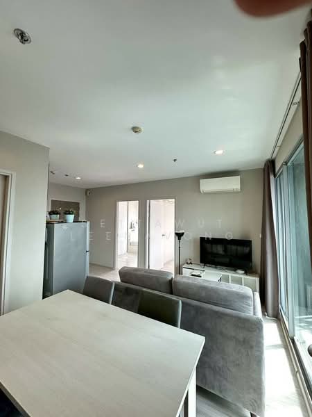 IDEO Mobi Grand Interchange Bangsue, Bangkok, 571 Pracha Rat Sai 2 Road, Bang Sue, Bangkok, 2 Bedrooms, 48 sqm, Condo For Rent, by Settawut Leenavong, 500489058 - DDproperty.com