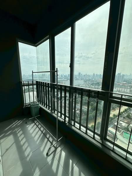 IDEO Mobi Grand Interchange Bangsue : ไอดีโอ โมบิ แกรนด์ อินเตอร์เชนจ์ บางซื่อ, กรุงเทพ, 571 ถนนประชาราษฎร์ สาย 2, บางซื่อ, กรุงเทพ, 48 ตร.ม., คอนโด ให้เช่า, โดย Settawut Leenavong, 500489058 - DDproperty.com