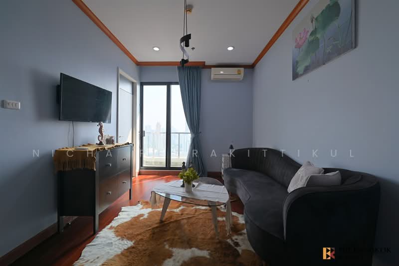 Supalai Premier Asoke, Bangkok, 1750 Petchaburi Road, Bang Kapi, Huai Khwang, Bangkok, 1 Bedroom, 55 sqm, Condo For Rent, by Nicha Peerakittikul, 500489060 - DDproperty.com